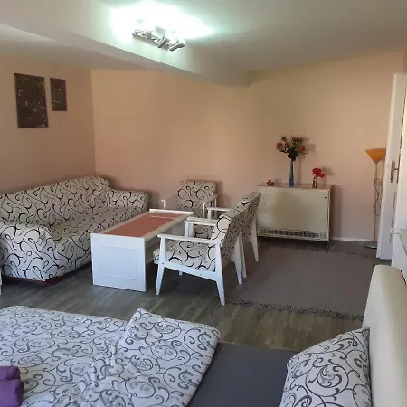 Apartment Mega Subotica