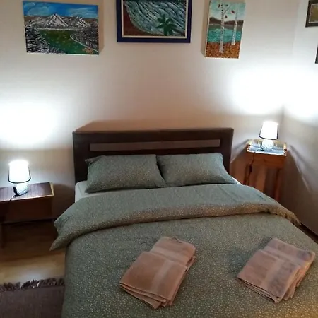 Apartment Mega Subotica